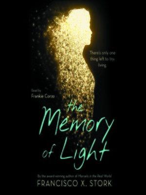 cover image of The Memory of Light
